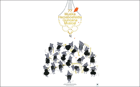 Quincena Musical de San Sebastián 2016